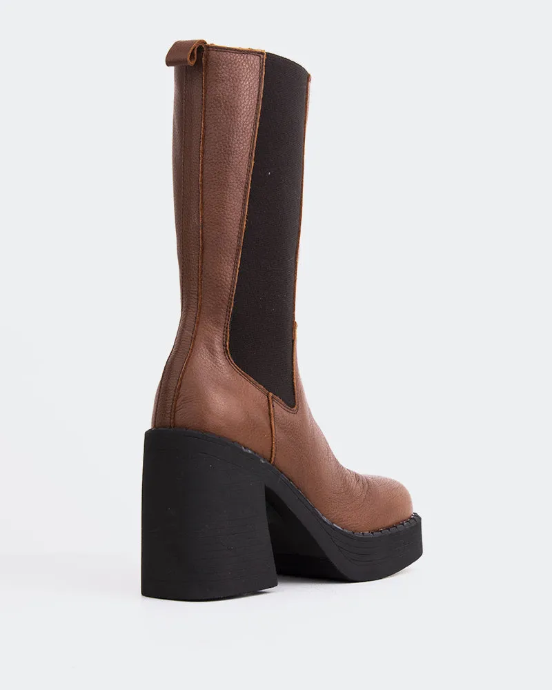 Bexley Tan Leather sold by L'Intervalle product image thumbnail 3