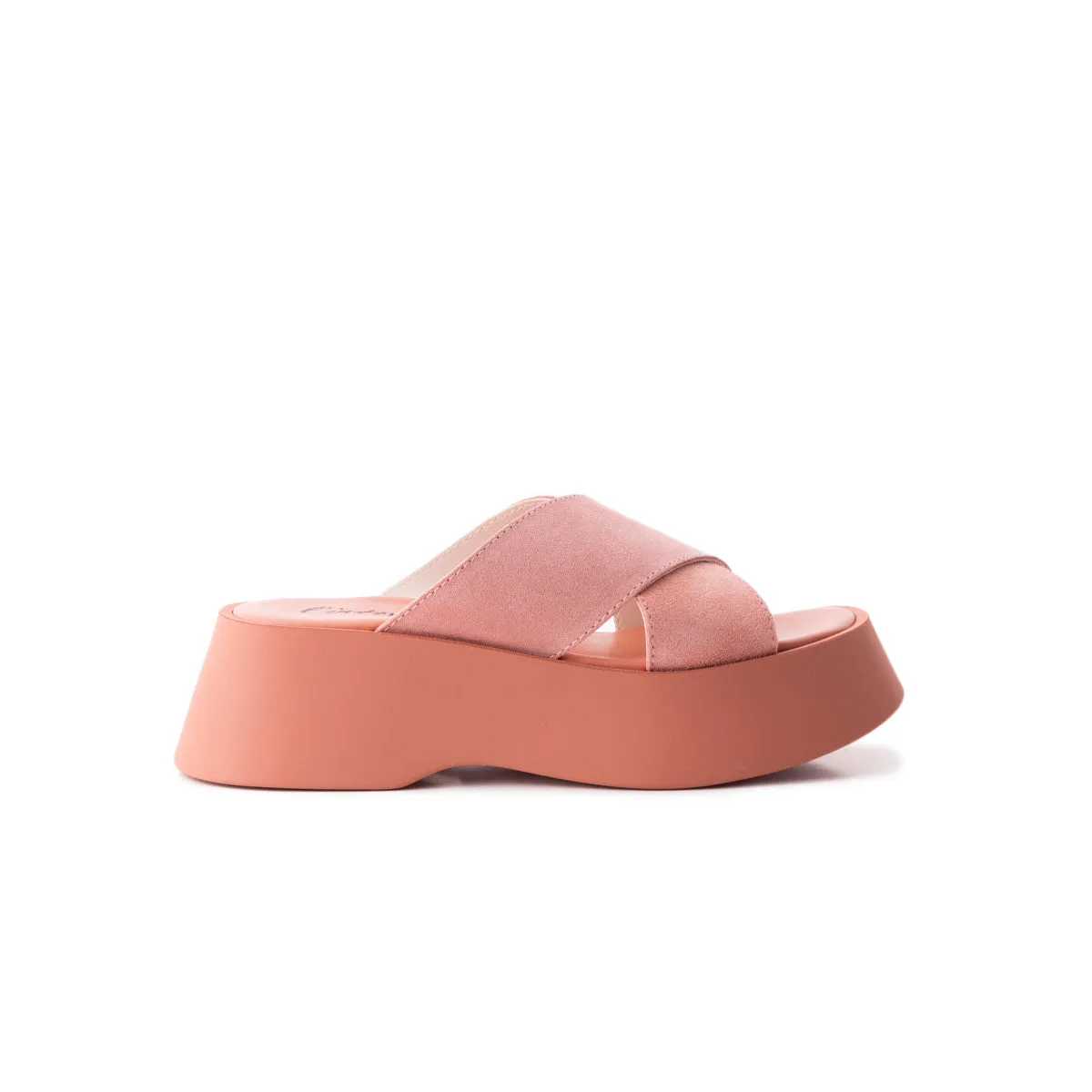 Hai Pink Suede sold by L'Intervalle