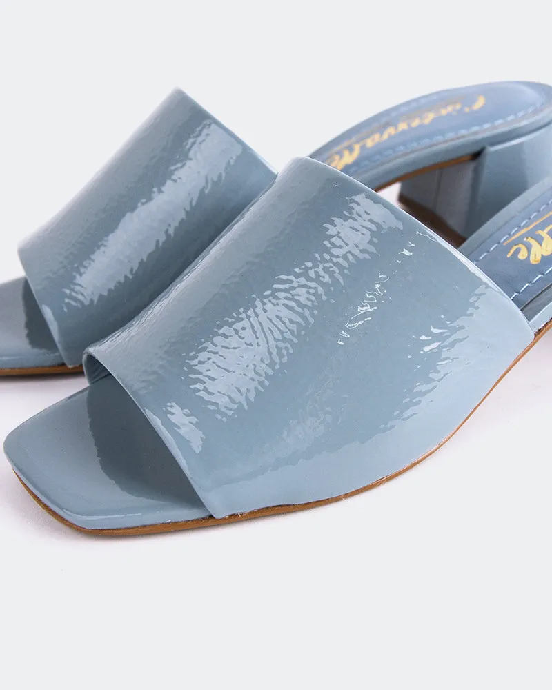 Fortunata Blue Naplack sold by L'Intervalle product image thumbnail 4