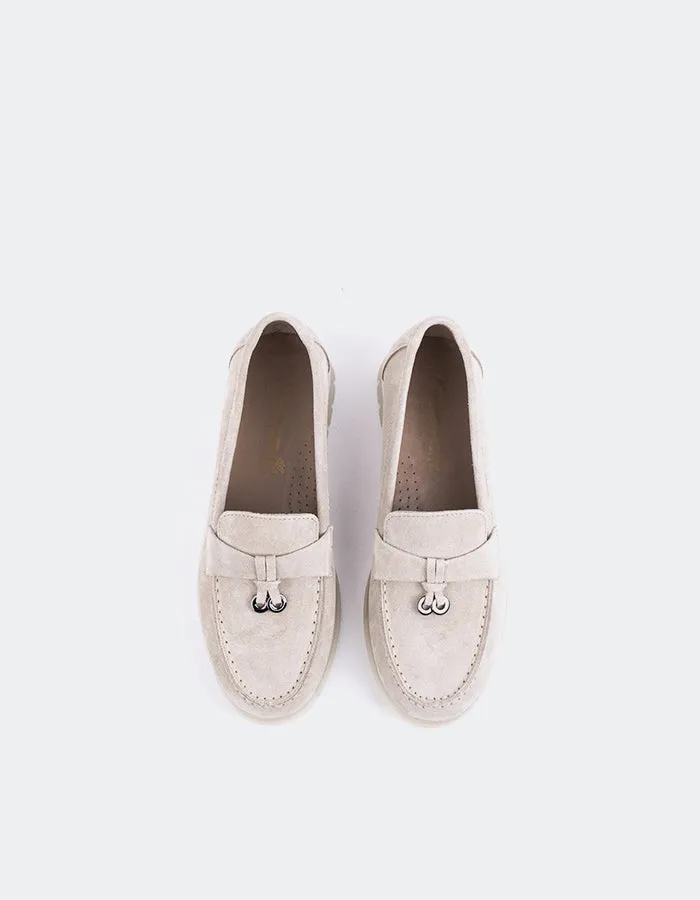 Everlane Taupe Suede sold by L'Intervalle product image thumbnail 5