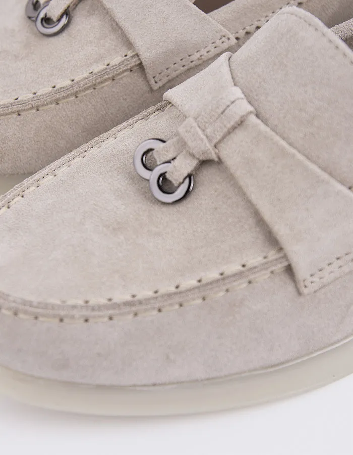 Everlane Taupe Suede sold by L'Intervalle product image thumbnail 3