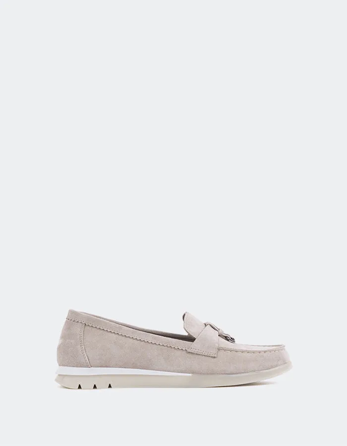 Everlane Taupe Suede sold by L'Intervalle