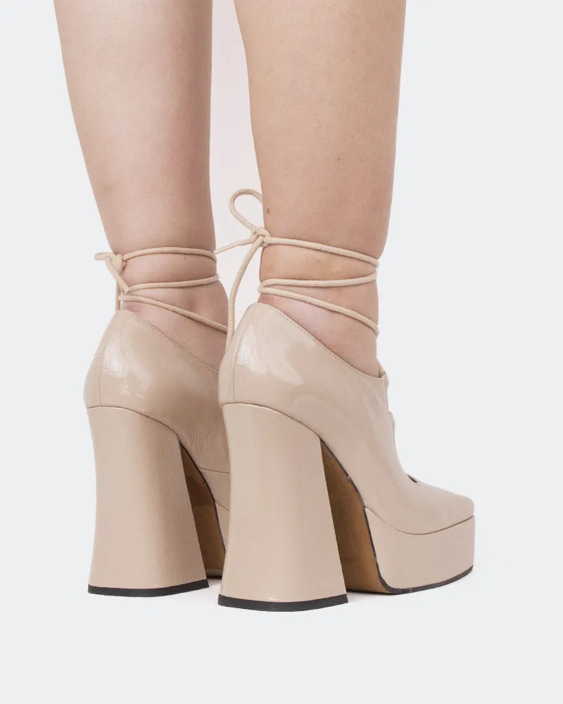 Maeve Nude Naplack sold by L'Intervalle product image thumbnail 3