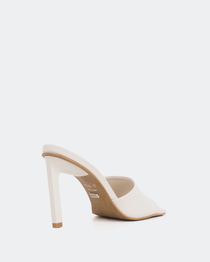 Sosua Off White Leather sold by L'Intervalle product image thumbnail 3