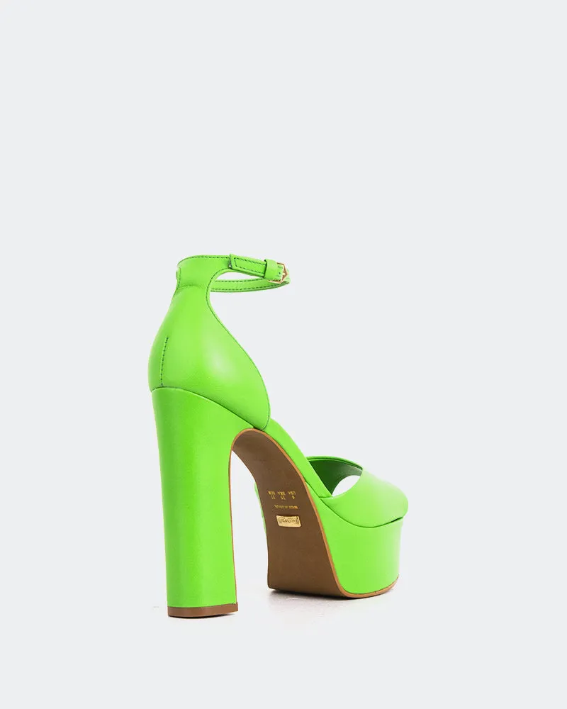 Porfi Green Leather sold by L'Intervalle product image thumbnail 3