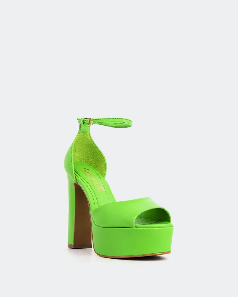 Porfi Green Leather sold by L'Intervalle product image thumbnail 2