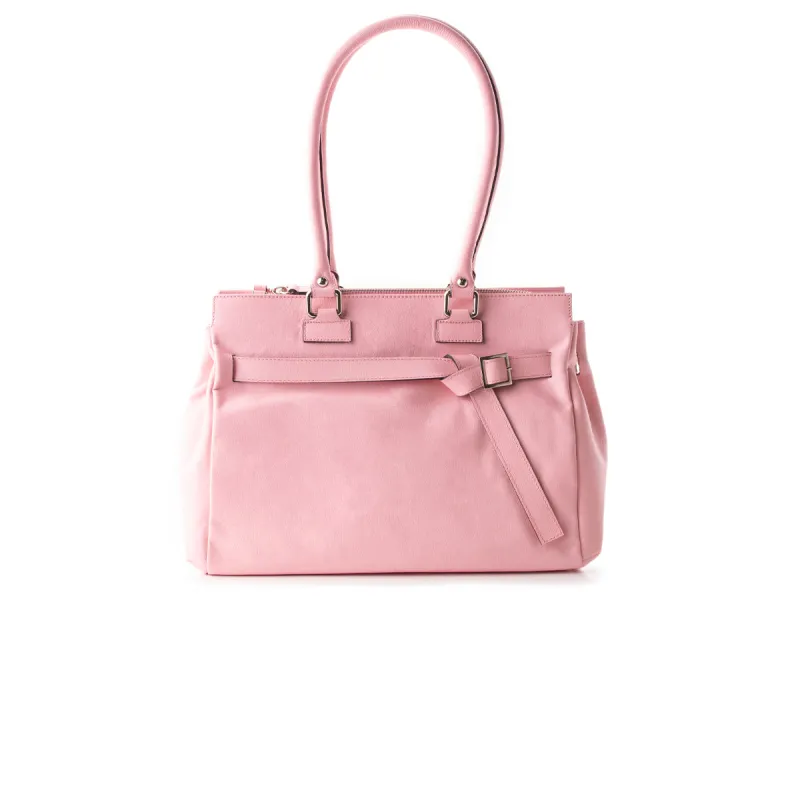 Avenue Pink Leather sold by L'Intervalle