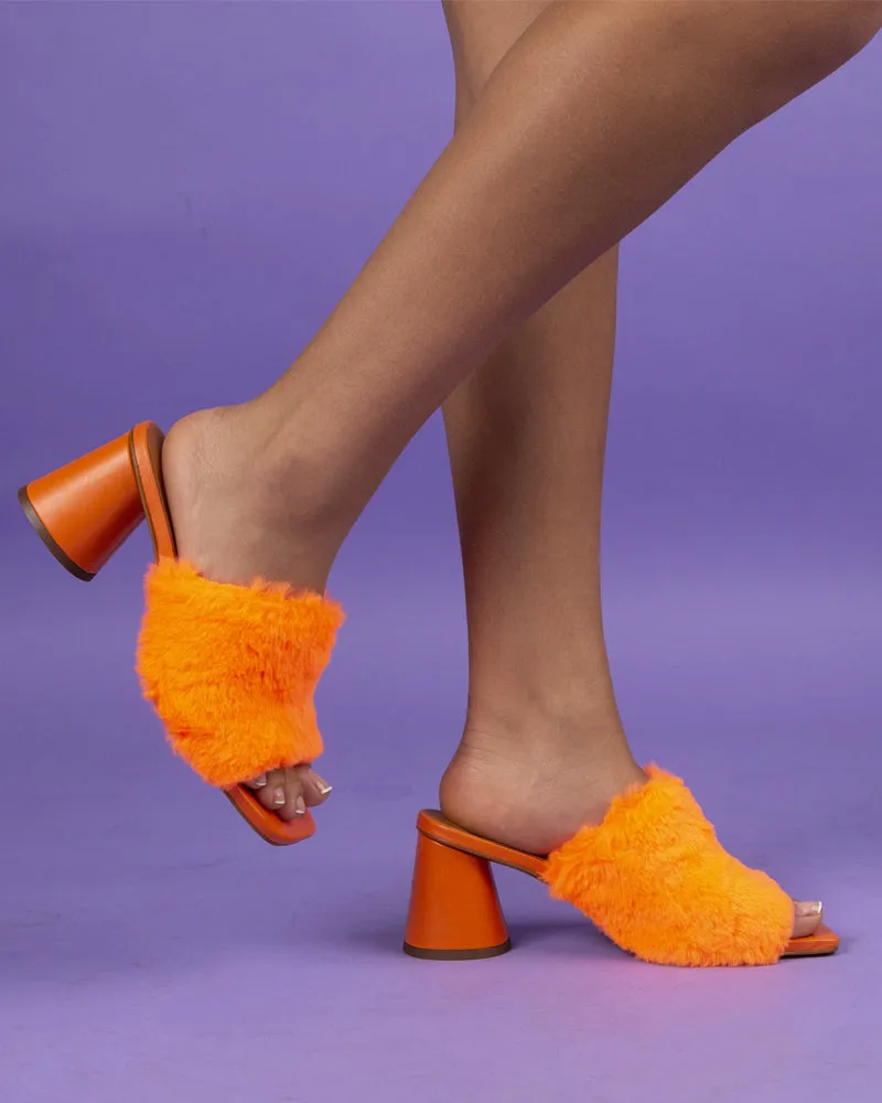 Legrena Orange Neon sold by L'Intervalle product image thumbnail 3