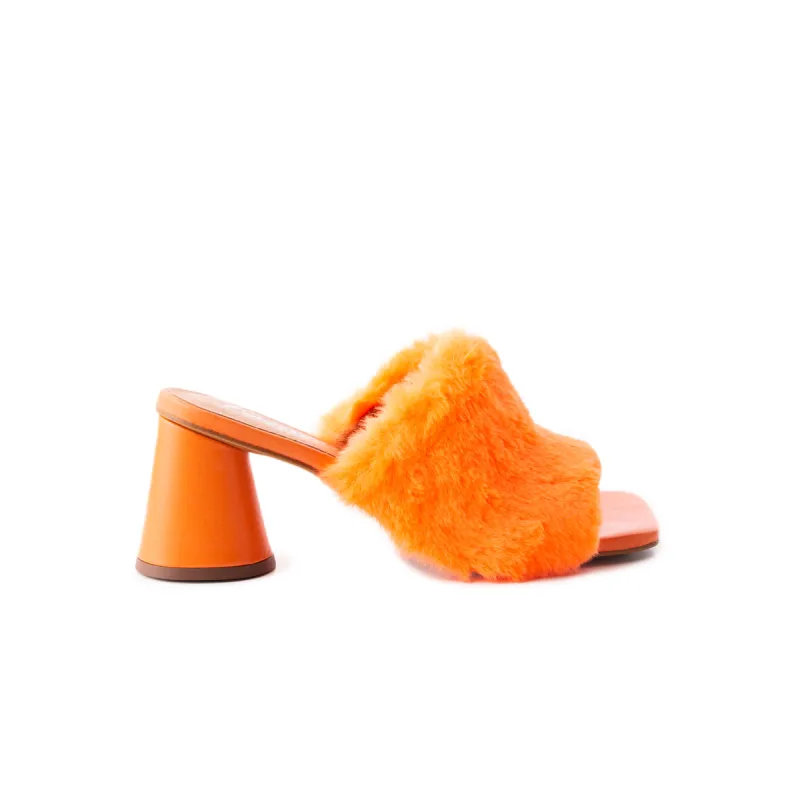 Legrena Orange Neon sold by L'Intervalle