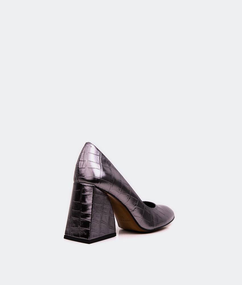 Sioux Pewter Metallic sold by L'Intervalle product image thumbnail 3