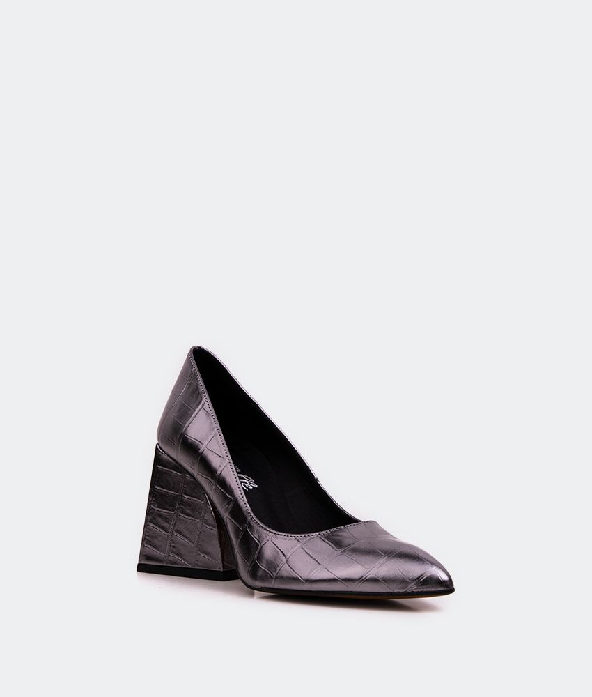 Sioux Pewter Metallic sold by L'Intervalle product image thumbnail 2