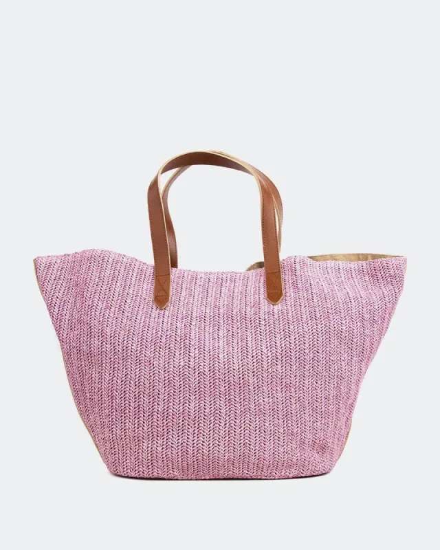 Origins Pink Rafia sold by L'Intervalle