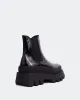 Fernie Black Naplack sold by L'Intervalle