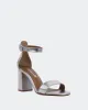 Dolcetto Silver Metal sold by L'Intervalle
