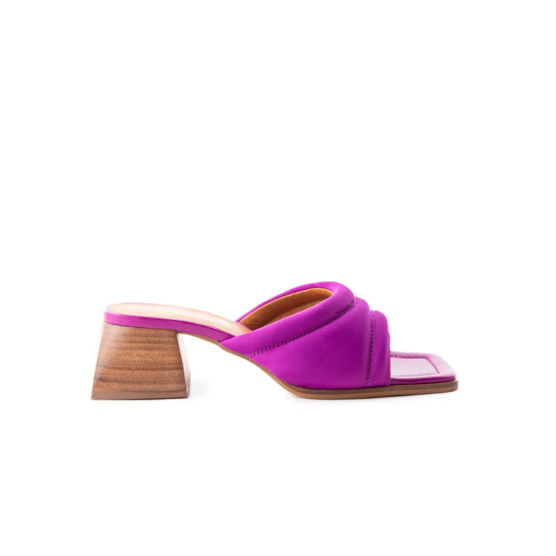 Galatea Purple Nylon sold by L'Intervalle