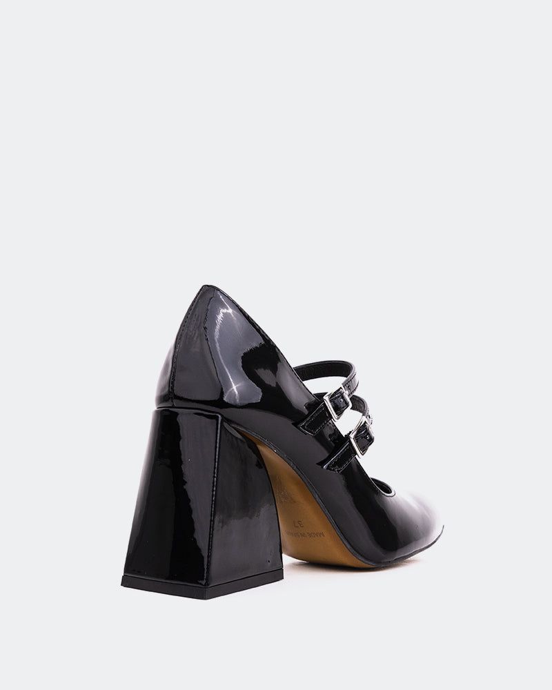 Stefani Black Patent sold by L'Intervalle product image thumbnail 3