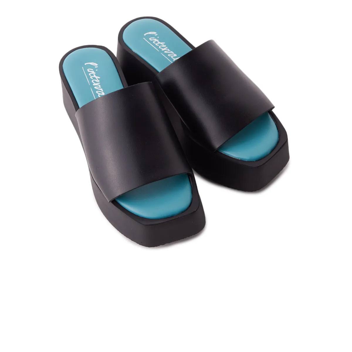 Bologna Black Leather sold by L'Intervalle product image thumbnail 2