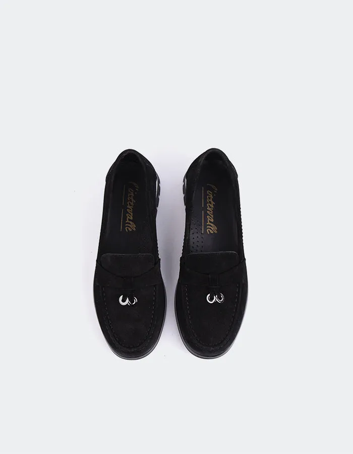 Everlane Black Suede sold by L'Intervalle product image thumbnail 5