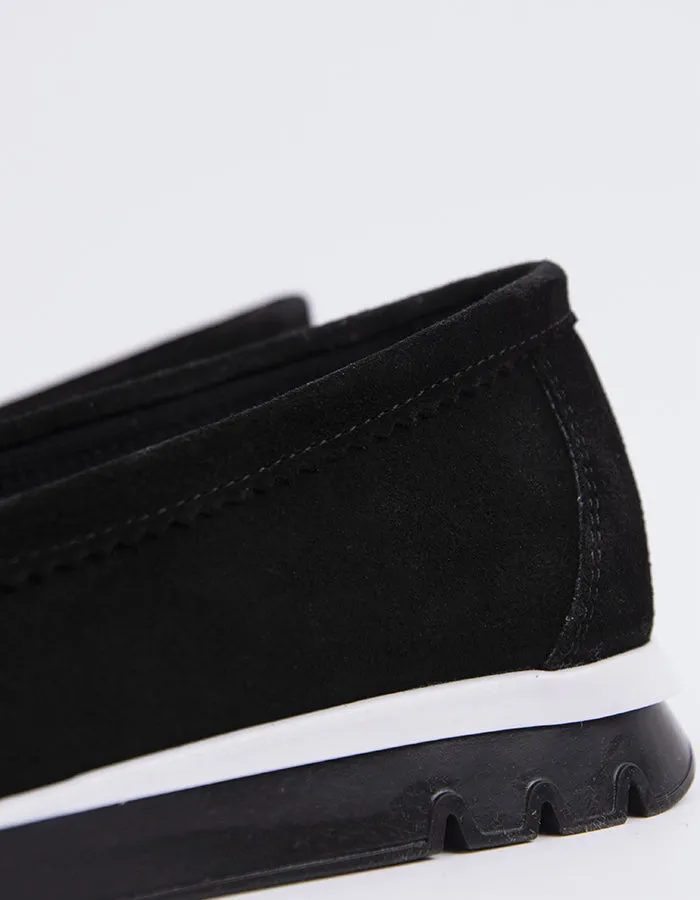 Everlane Black Suede sold by L'Intervalle product image thumbnail 4
