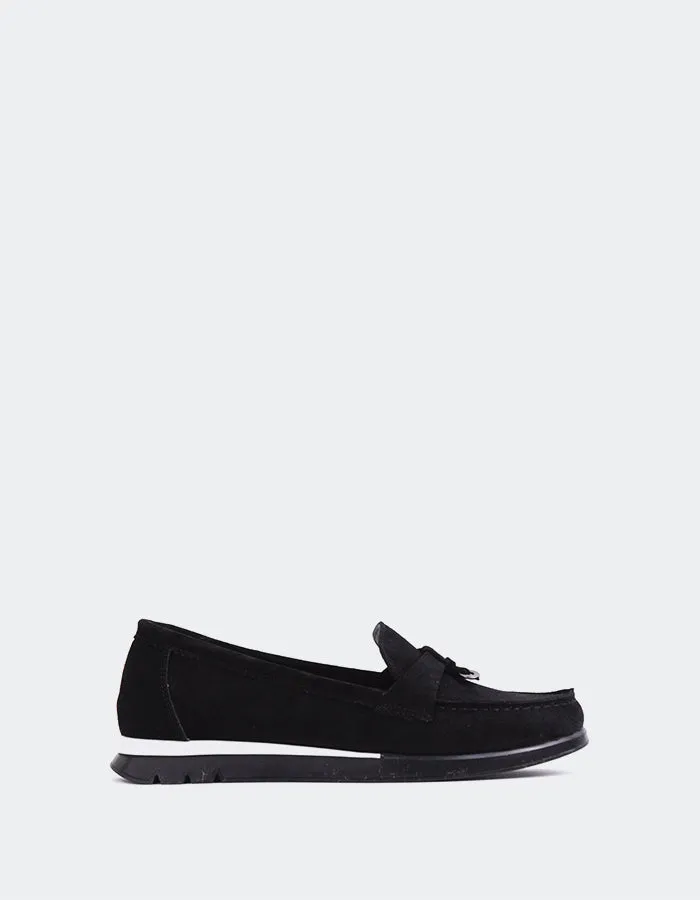 Everlane Black Suede sold by L'Intervalle