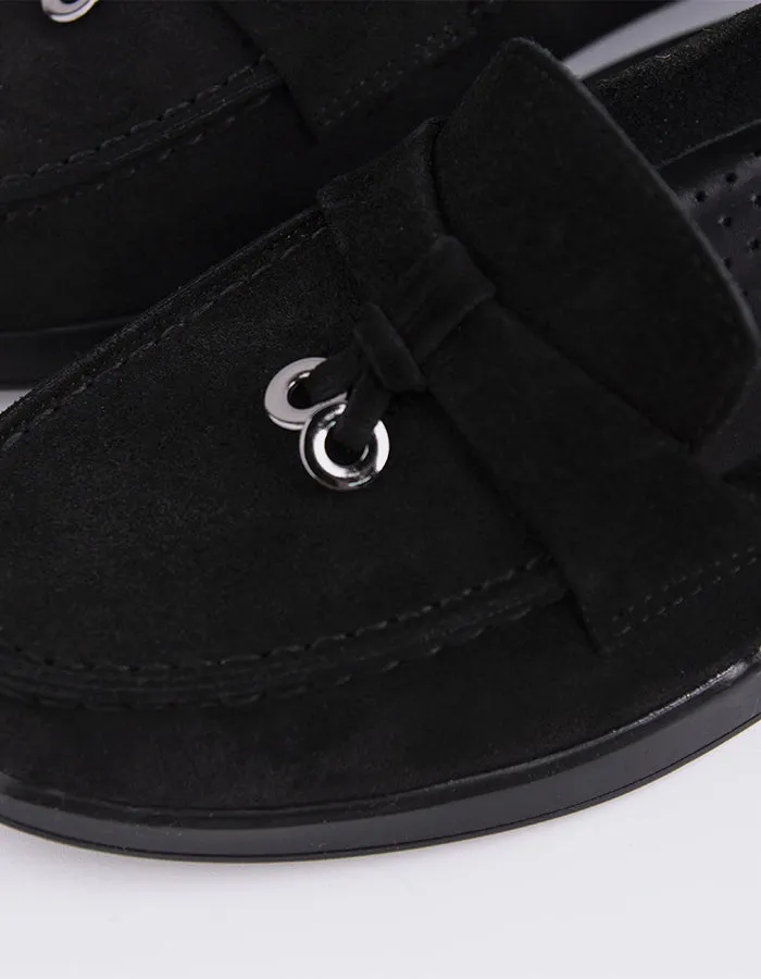 Everlane Black Suede sold by L'Intervalle product image thumbnail 3