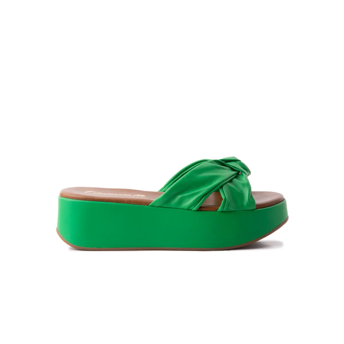 Nicaragua Green Leather sold by L'Intervalle