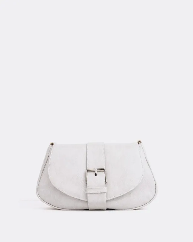 Tisbe White Lizard sold by L'Intervalle