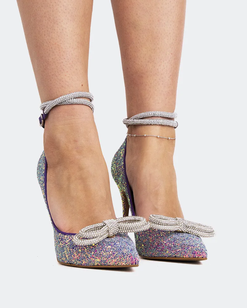 Amara Multi Pink Glitter sold by L'Intervalle product image thumbnail 2