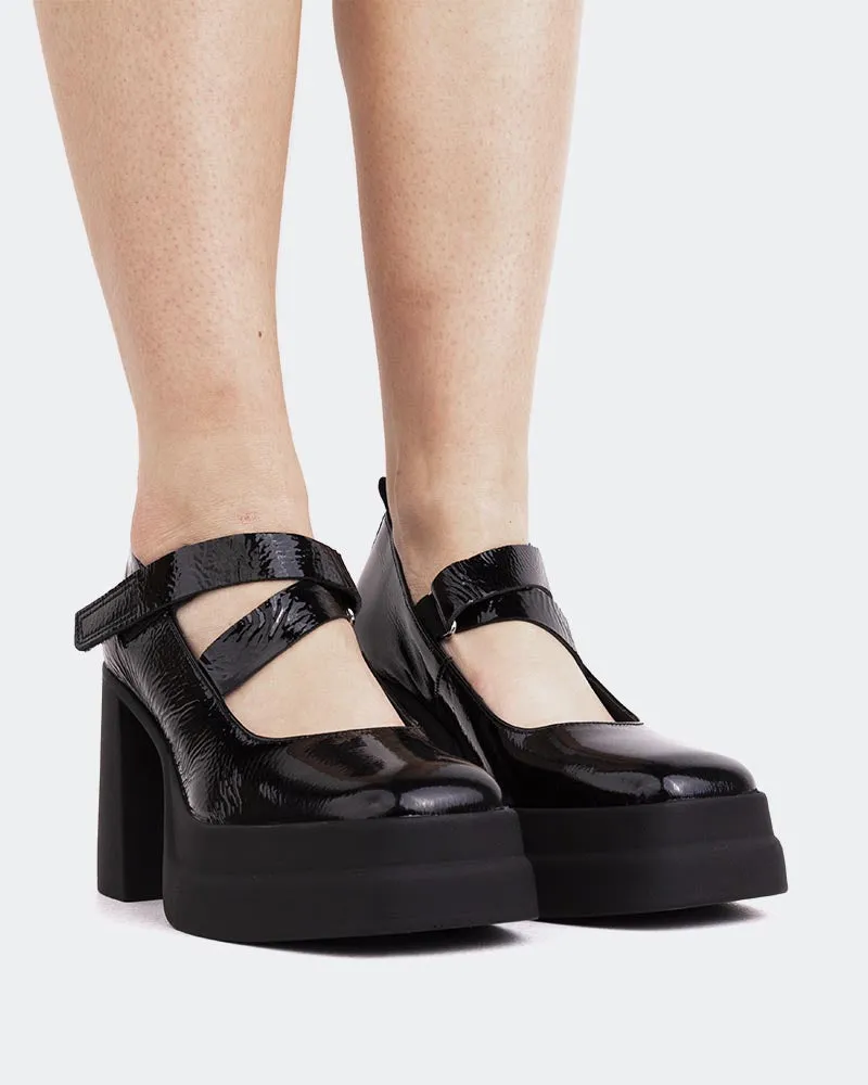 Babuino Black Naplack sold by L'Intervalle product image thumbnail 2