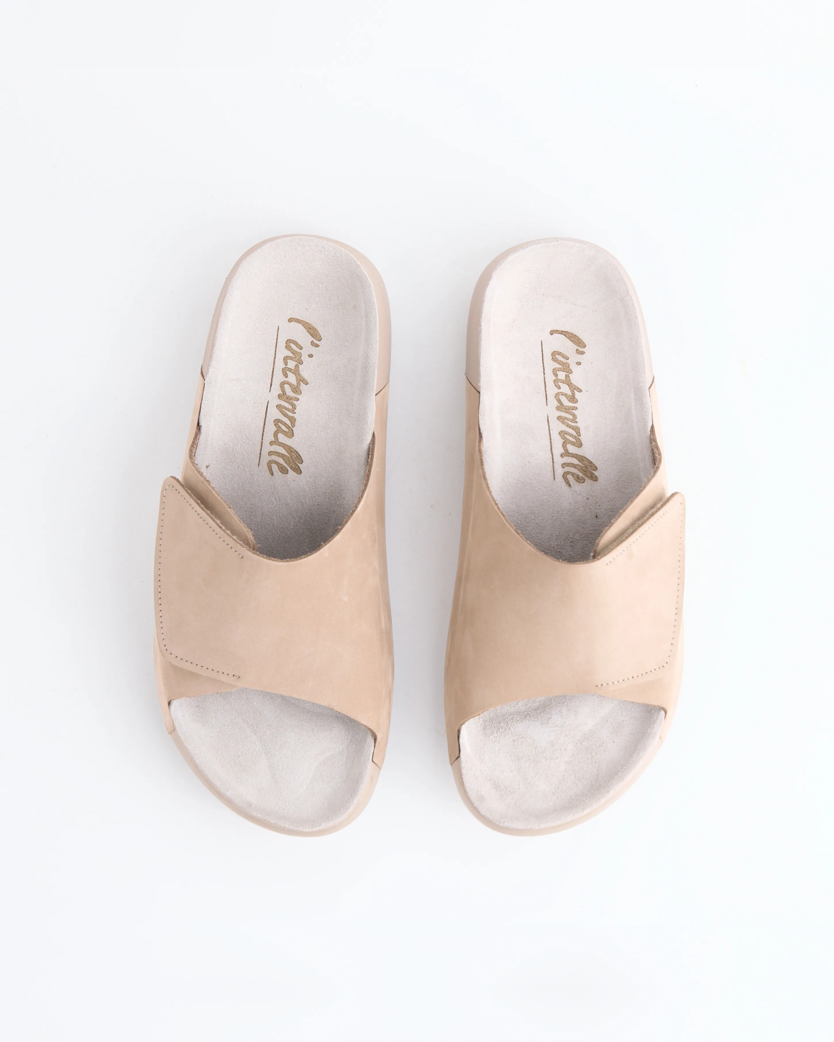 Andalusia Taupe Nubuck sold by L'Intervalle product image thumbnail 5