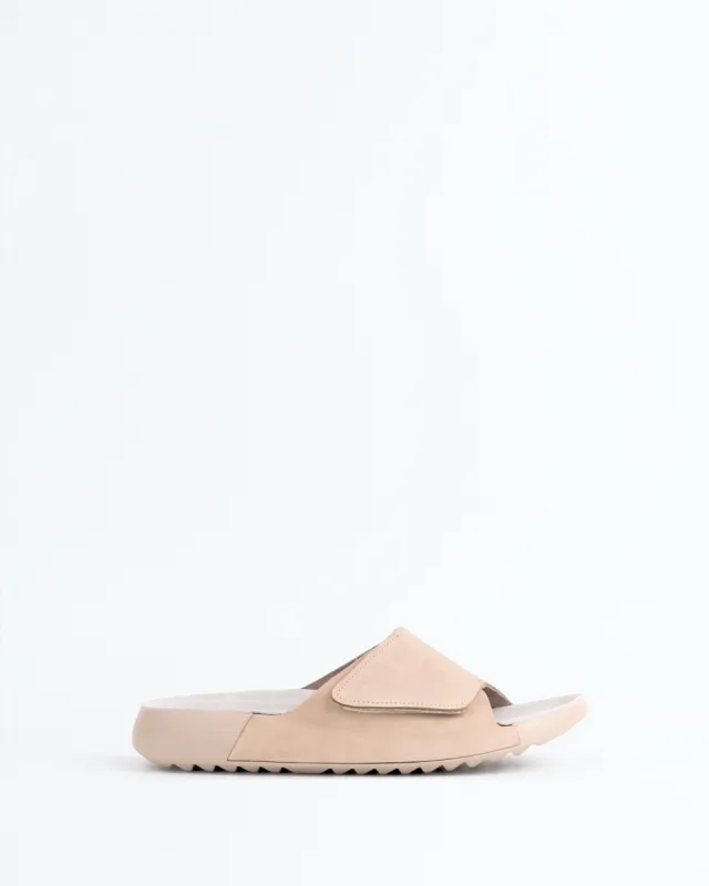 Andalusia Taupe Nubuck sold by L'Intervalle