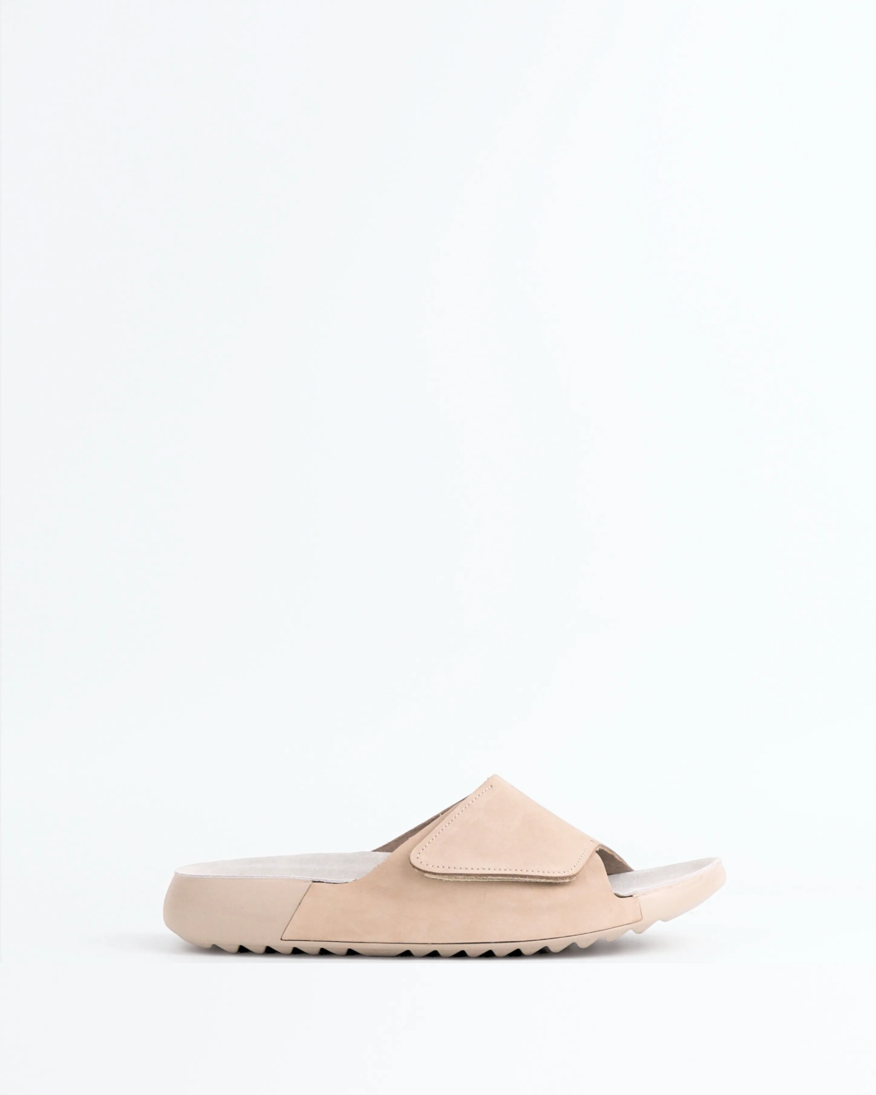 Andalusia Taupe Nubuck sold by L'Intervalle