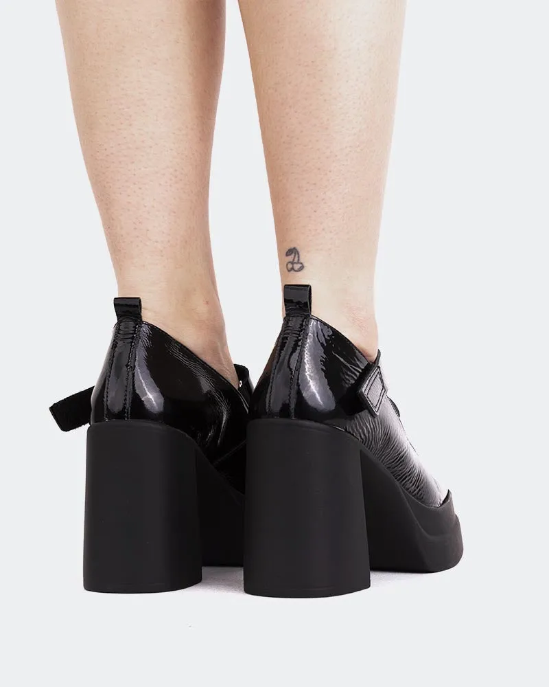 Babuino Black Naplack sold by L'Intervalle product image thumbnail 3