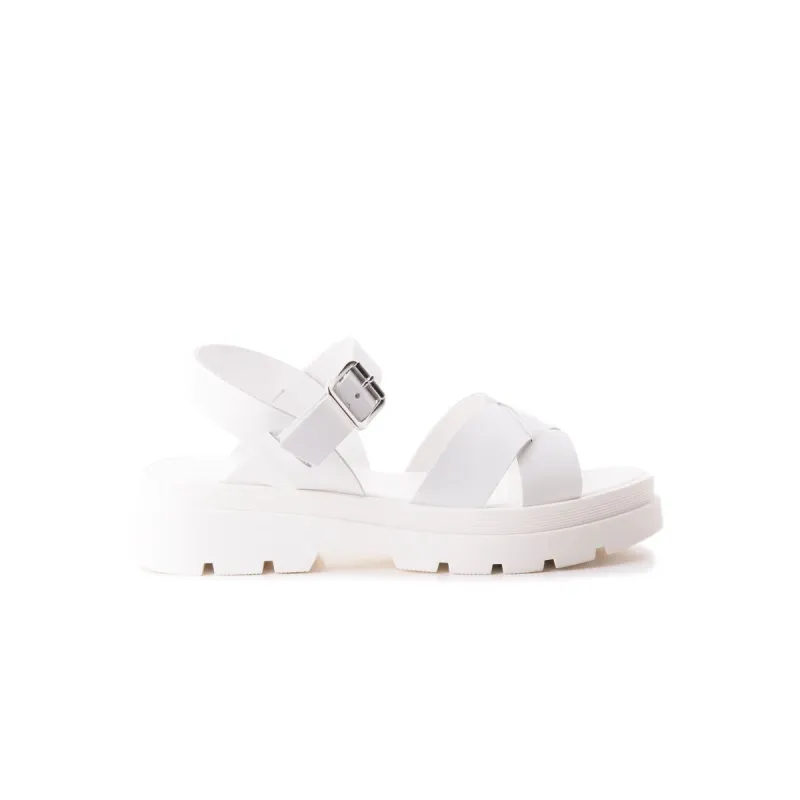 Margutta White Leather sold by L'Intervalle