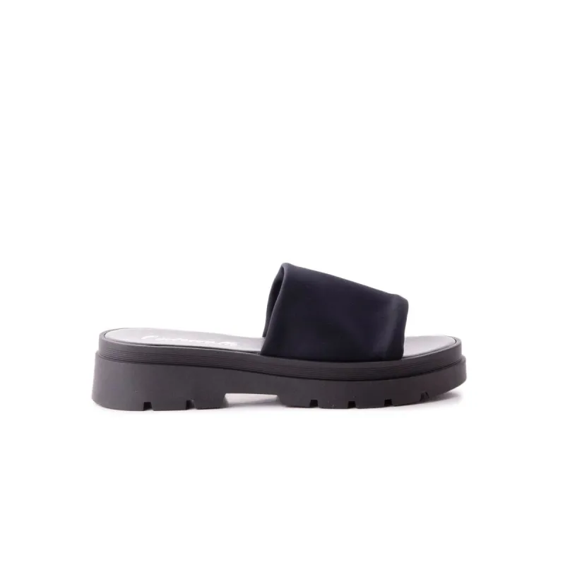 Cavour Black Lycra sold by L'Intervalle