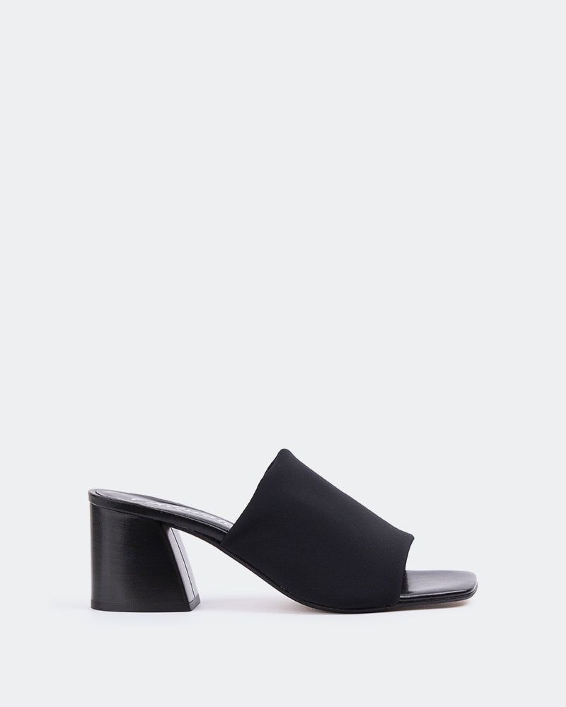 Anges Black Lycra sold by L'Intervalle