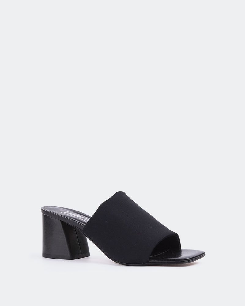 Anges Black Lycra sold by L'Intervalle product image thumbnail 2