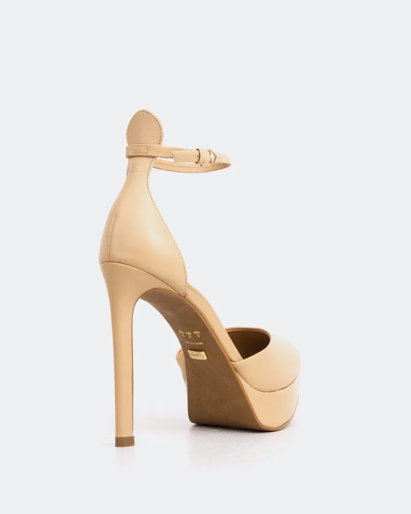 Charmed Camel Leather sold by L'Intervalle product image thumbnail 3