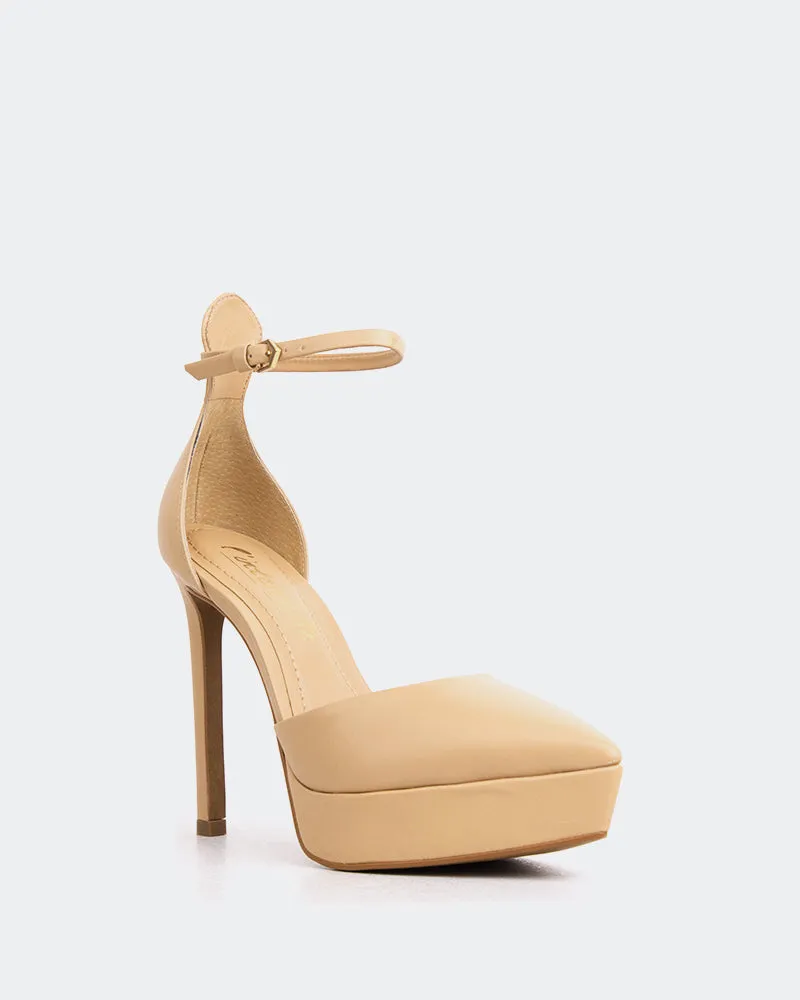 Charmed Camel Leather sold by L'Intervalle product image thumbnail 2