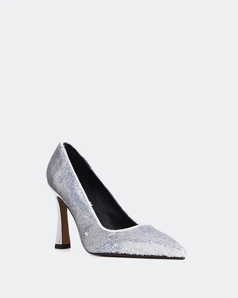 Norah Silver Sequins sold by L'Intervalle product image thumbnail 2