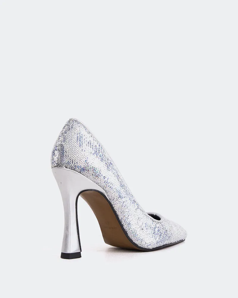 Norah Silver Sequins sold by L'Intervalle product image thumbnail 3