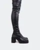 True Black Stretch sold by L'Intervalle