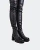 True Black Stretch sold by L'Intervalle