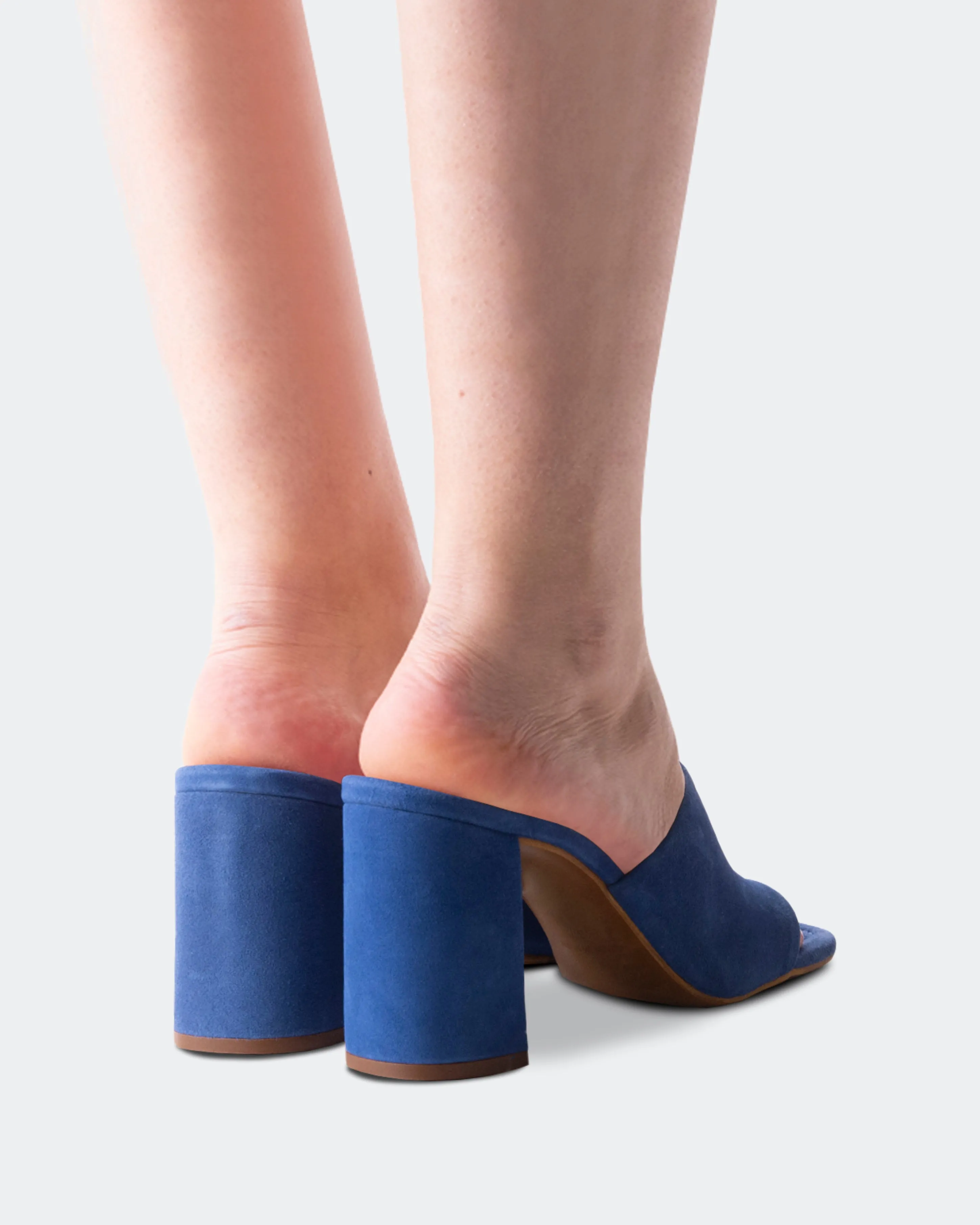 Aliados Royal Blue Suede sold by L'Intervalle product image thumbnail 3