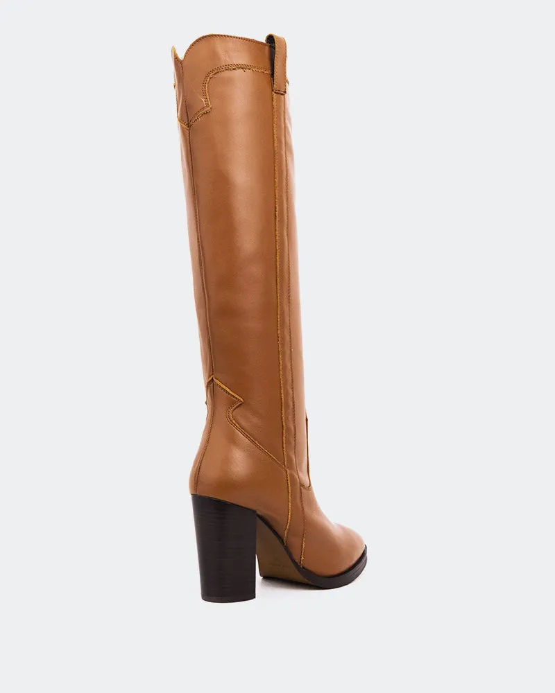 Colt Tan Leather sold by L'Intervalle product image thumbnail 3