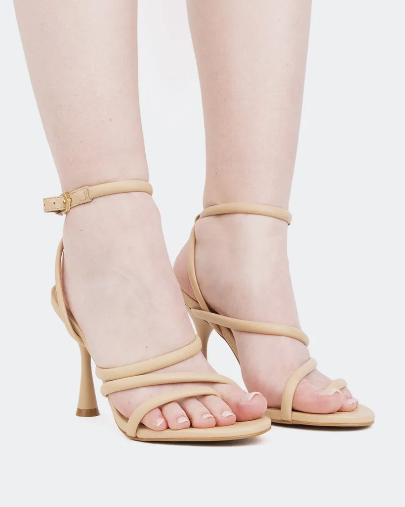 Barasti Tan Leather sold by L'Intervalle product image thumbnail 2