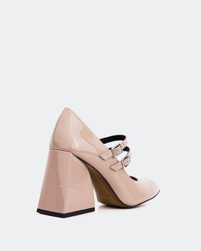 Stefani Nude Patent sold by L'Intervalle product image thumbnail 3