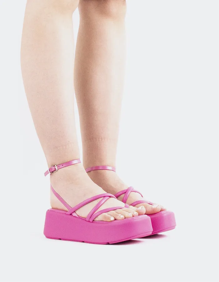 Miel Pink Leather sold by L'Intervalle product image thumbnail 2