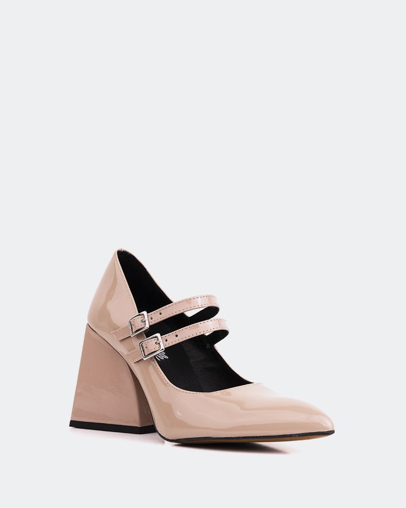 Stefani Nude Patent sold by L'Intervalle product image thumbnail 2