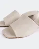 Fortunata Off White Leather sold by L'Intervalle